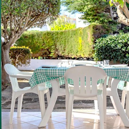 Villa Goyo Cala 'n Bosch Buitenkant foto