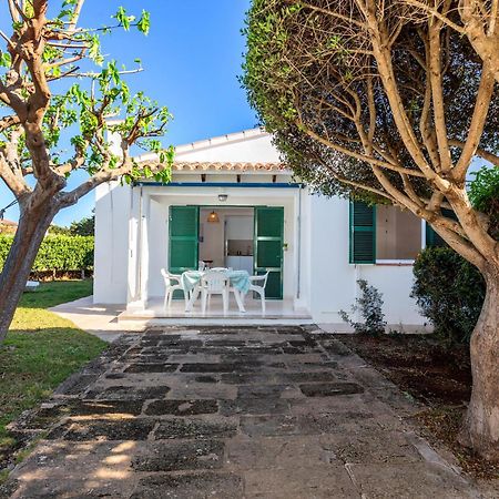 Villa Goyo Cala 'n Bosch Buitenkant foto