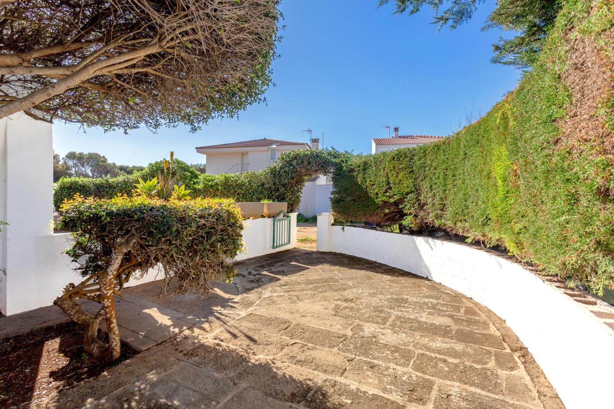 Villa Goyo Cala 'n Bosch Buitenkant foto